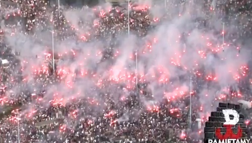 [Foto, Wideo] Tak wyglądała Godzina W. Naprawdę wzruszające!