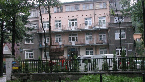 Jerzy Bukowski: Zakopane kupiło "Palace"