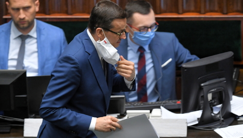 Sejm uchwalił drugą tzw. tarczę antykryzysową dla turystyki