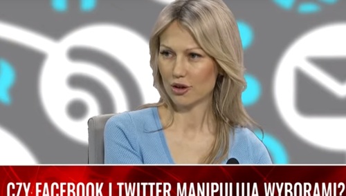 [video] Czy Facebook i Twitter manipulują wyborami? Magdalena Ogórek: Tak jest