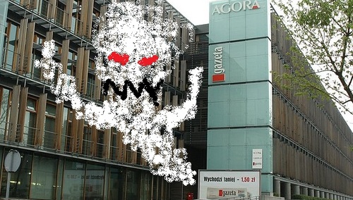 Czy na sali jest lekarz? Wyborcza: "Głos Kościoła głosem Belzebuba"