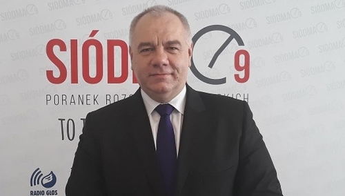 Jacek Sasin: Na pewno nie będziemy w tej chwili do pana Katza wystosowywać zaproszenia od polskich władz