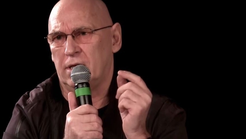 Leszek Żebrowski o przeprosinach Smogorzewskiego: Lepiej by wypadł jakby całował Schetynę