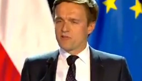 Płażyński do Dulkiewicz: Zapraszając Jażdżewskiego wspiera Pani zdziczenie, wulgarność i chamstwo