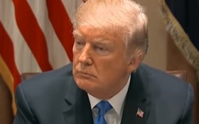 Donald Trump o byłym sekretarzu stanu: "Był głupi i leniwy jak diabli"