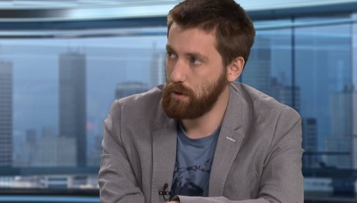 Dawid Wildstein: Że nad ustawą się jeszcze popracuje? Żadnej ustawie to nie zaszkodziło