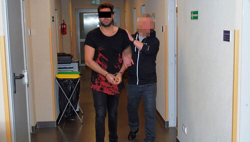 Niemiec miał krzyczeć: "J...ć Polaków! Polacy to rasiści!" Popychał i napastował staruszki