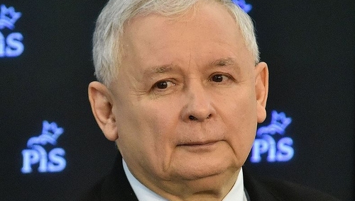 Jarosław Kaczyński: Donald Tusk doprowadził do zniszczenia jakichkolwiek zasad