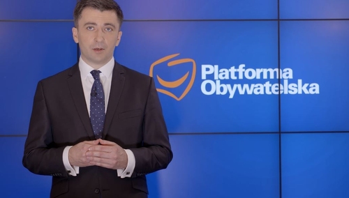 Janusz Szewczak: Nic dziwnego, że w PO i KO głowa chora, kiedy słuchają takiego doktora