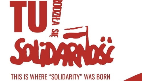 "To próba ograniczenia obecności Solidarności". Oświadczenie P. Dudy i J. Szarka po decyzji władz Gdańska