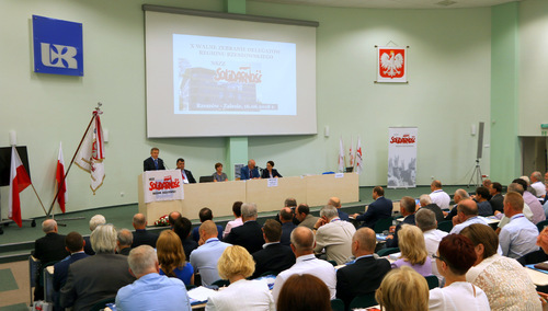 Walne Zebranie Delegatów Regionu Rzeszowskiego NSZZ „Solidarność”