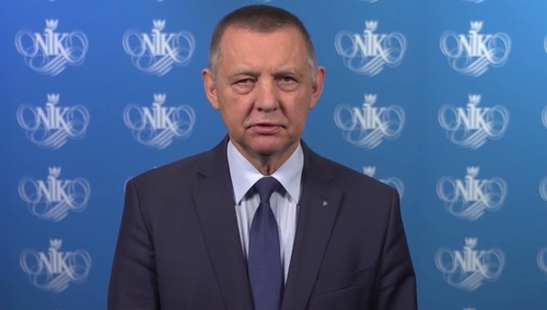 Prezes NIK odsunął swojego zastępcę od nadzoru nad kontrolami