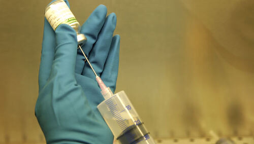 Eutanazja. Odurzono ją. Trzymała ją rodzina. Podano śmiertelny zastrzyk. Holenderski sąd orzekł, że to OK