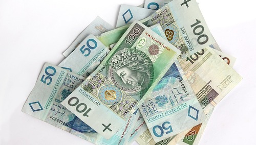 Wiceminister finansów Leszek Skiba dochody z VAT wyższe o 40 proc