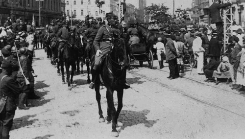 [100. Rocznica Odzyskania Niepodległości] "Powstała aby żyć"