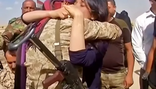 [Nie tylko chrześcijanie na Bliskim Wschodzie] Pokojowy Nobel dla Jazydki