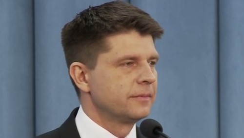 Petru u Roberta Mazurka dzieli się swoimi planami. "Gdybym był premierem..."