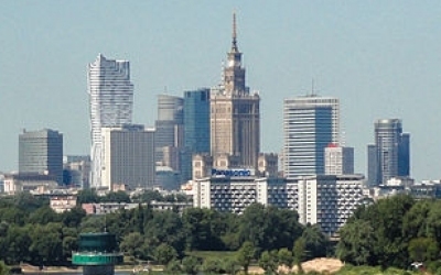 Latająca świnia nową wizytówką Warszawy?