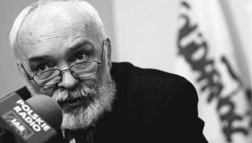 Zmarł Stefan Kubowicz. Wieloletni skarbnik i członek Prezydium Komisji Krajowej