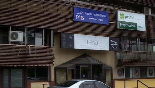 Radio ZET: Sprzedano budynek, w którym znajduje się siedziba Prawa i Sprawiedliwości