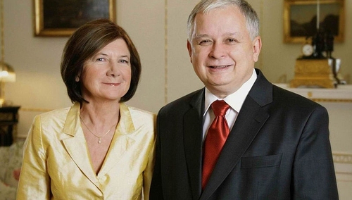 Osiem lat temu odbyło się ostatnie pożegnanie pary prezydenckiej