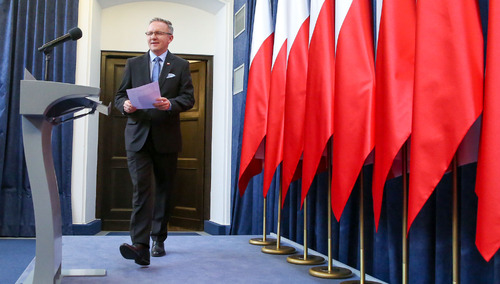 Krzysztof Szczerski o szczycie NATO: "Polska oczekuje jasnego przesłania, że NATO jest sojuszem trwałym"