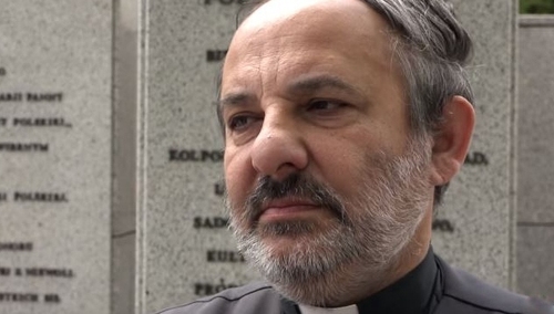 Ks. Tadeusz Isakowicz-Zaleski: Wojciech Lemański sięgnął moralnego dna