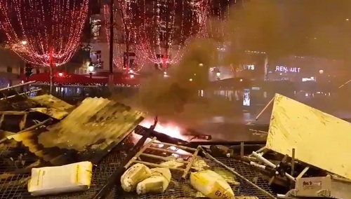 Były szef PISM o zamieszkach we Francji. "Przekonuje, że Polskę i Francję obowiązują rożne standardy"