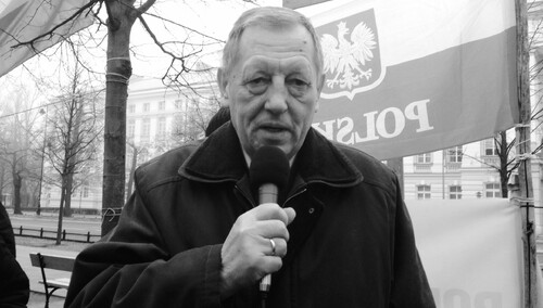 [Video] Długo nie wytrzymali. Hejt po śmierci prof. Jana Szyszki