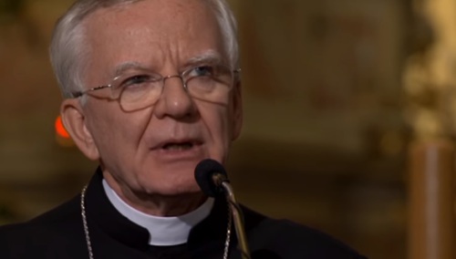 Abp Marek Jędraszewski: Współczesna kultura odrzuca Boga. Jeśli go nie ma, wtedy wszystko wolno