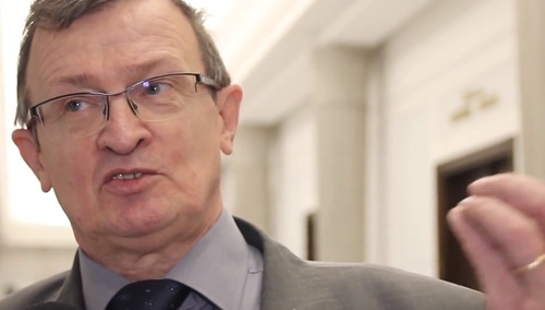 Tadeusz Cymański: Emerytura bez podatku lepsza niż trzynastka, a 500 plus nie powinno być dla bogatych