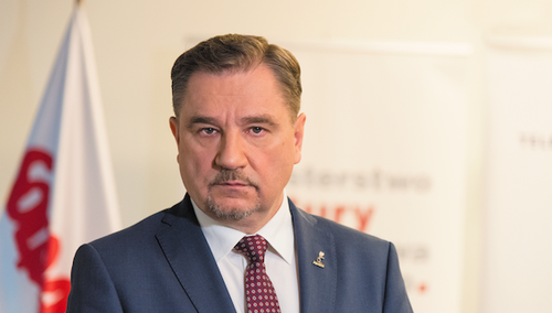 [TYLKO U NAS] Piotr Duda: W czasie kryzysu dobrze widać, dlaczego warto należeć do związku zawodowego