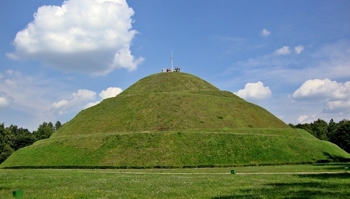 Jerzy Bukowski: Propozycja przysięgi żołnierzy WOT pod kopcem Piłsudskiego