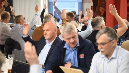 Posiedzenie Komisji Krajowej NSZZ "S"