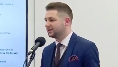 Patryk Jaki: "Min. Ziobro NIE CHCE(!) teki wicepremiera, TVN wyciął fragment mojej wypowiedzi..."