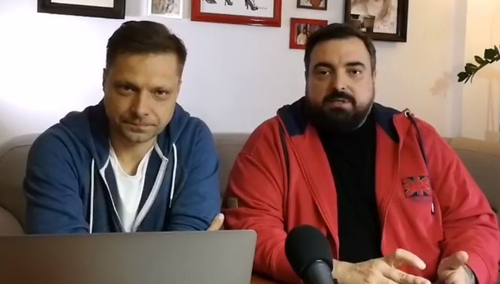 Sekielski grozi pozwem za oskarżenia, że przez "Tylko nie mów nikomu" dochodzi do napaści na księży