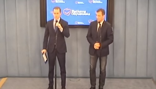 Soboń [PiS]: PO zarzuciła nam 7 kłamstw ws. Caracali. Tylko, że każdy zarzut to kłamstwo