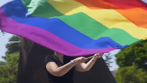 Aktywista LGBT wymyślił fake news o "strefach wolnych od LGBT" w PL. Teraz oburzone... dzielnice Berlina