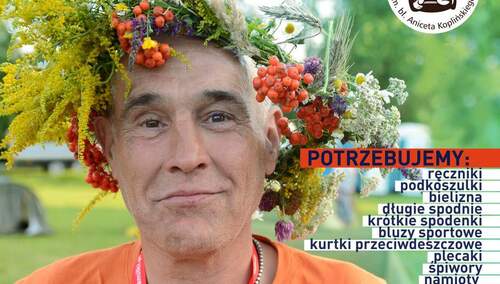 [VIDEO] Pomóż bezdomnym pójść na pielgrzymkę na Jasną Górę