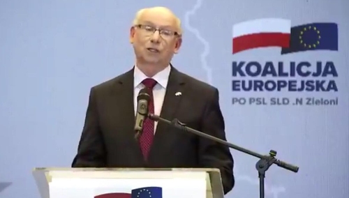 [video] Lewandowski kpi z hodowli krów i świń. Politycy PO się śmieją. Co na to ich koalicjant - PSL?