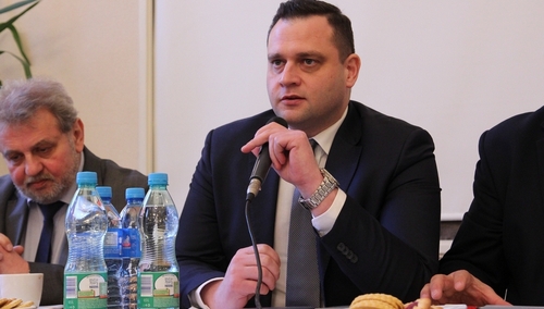 Michał Ossowski nowym redaktorem naczelnym Tygodnika Solidarność! 