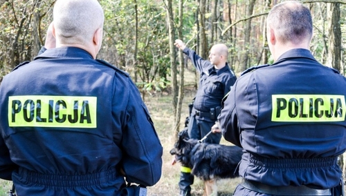Liczyła się każda minuta. Szczęśliwy finał poszukiwań