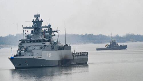 "A wystarczyłoby zapowiedzieć np. wysłanie niszczyciela min" - zdjęcie ilustracyjne