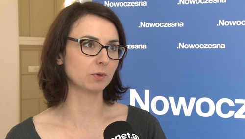 Gasiuk-Pihowicz przegrała proces o naruszenie dóbr osobistych. Będzie musiała przeprosić byłego ministra