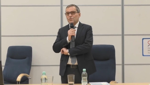 Cezary Gmyz: "Były szef urzędu ochrony konstytucji porównał niemieckie media do tych z NRD"