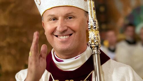 Ks. bp Marek Solarczyk