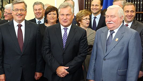 [Felieton "TS"] Mieczysław Gil: Dar niebios