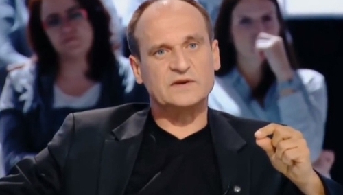 Paweł Kukiz: Rozumiem, że partia "Razem" zwróci budżetowi państwa 75% od nadwyżki ze swojej subwencji?
