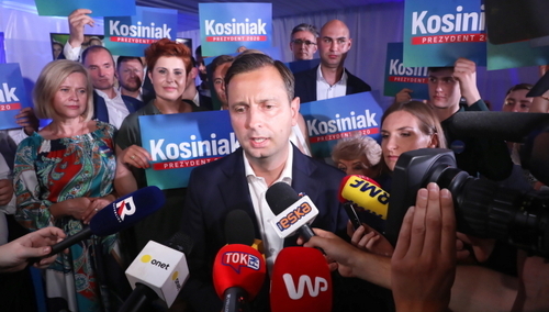 Jerzy Bukowski: Przegrany Kosiniak-Kamysz