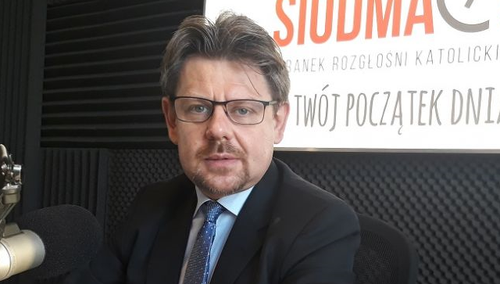 Piotr Misiło: Egocentryzm występował u Ryszarda (Petru)  w nadmiernej ilości